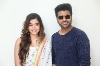 Adavallu Meeku Joharlu Movie Press Meet